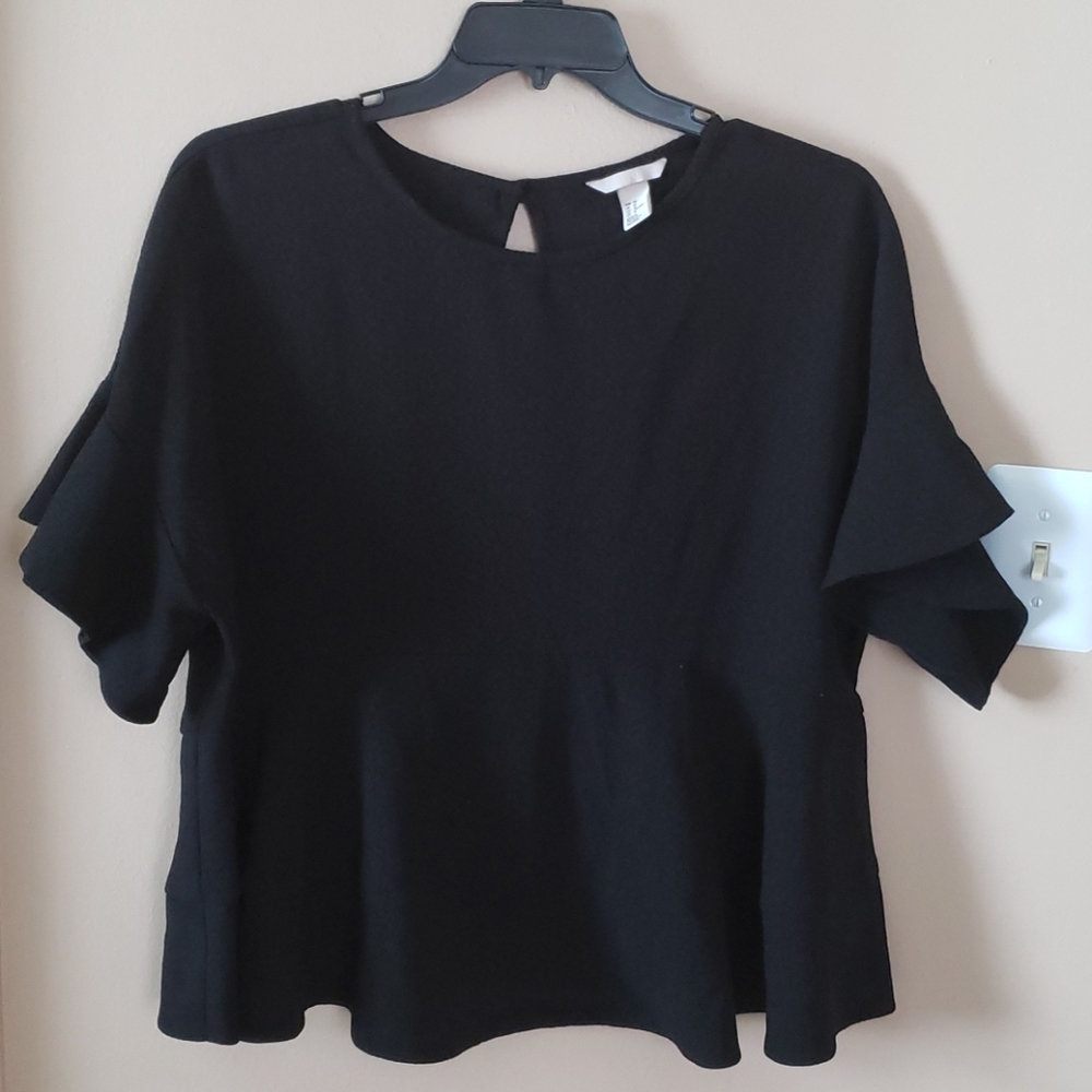 H&M top